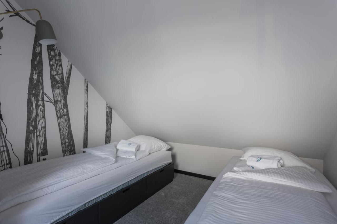 Green Park Resort C14- Z Dostepem Do Basenu, Sauny, Jacuzzi, Silowni شكلارسكا بوريبا المظهر الخارجي الصورة