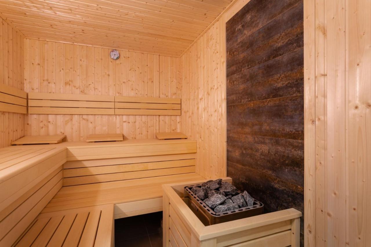 Green Park Resort C14- Z Dostepem Do Basenu, Sauny, Jacuzzi, Silowni شكلارسكا بوريبا المظهر الخارجي الصورة
