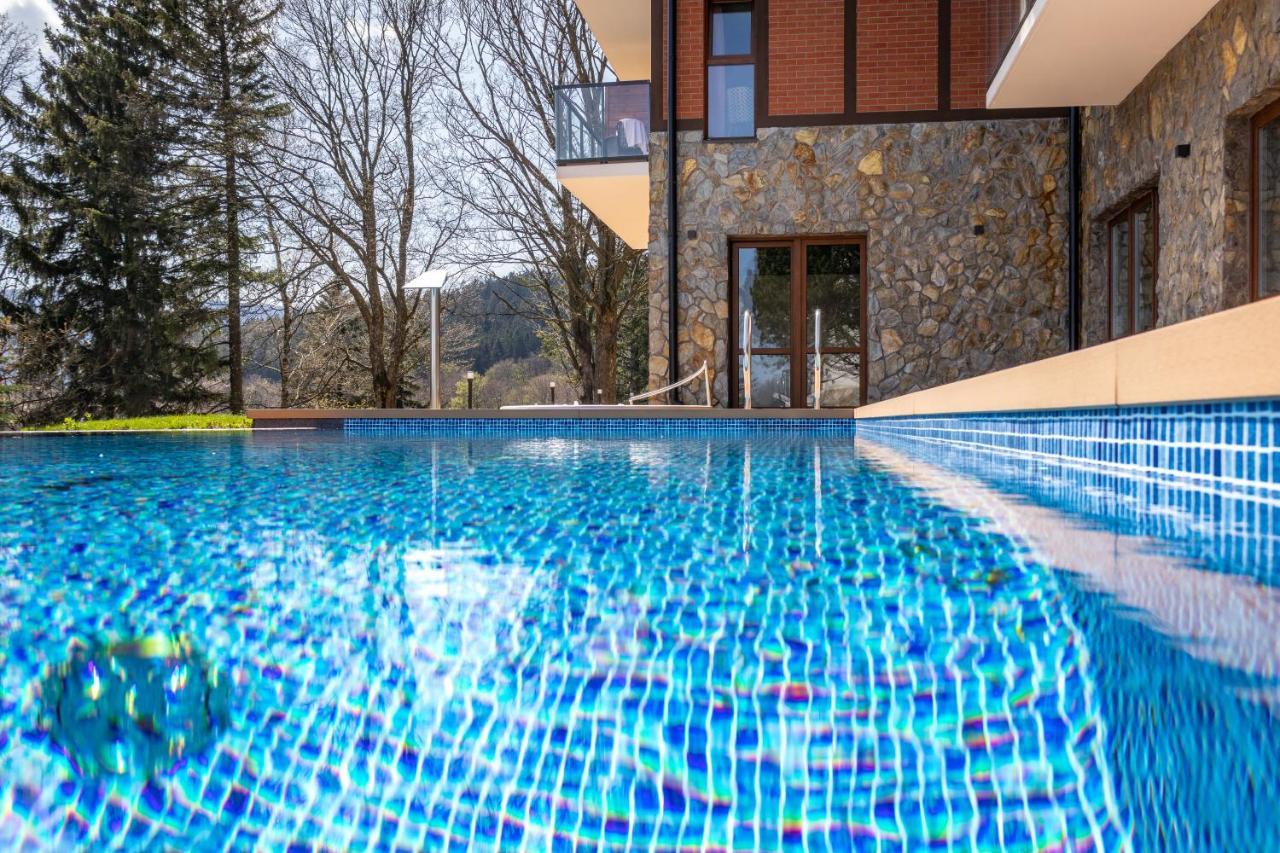 Green Park Resort C14- Z Dostepem Do Basenu, Sauny, Jacuzzi, Silowni شكلارسكا بوريبا المظهر الخارجي الصورة