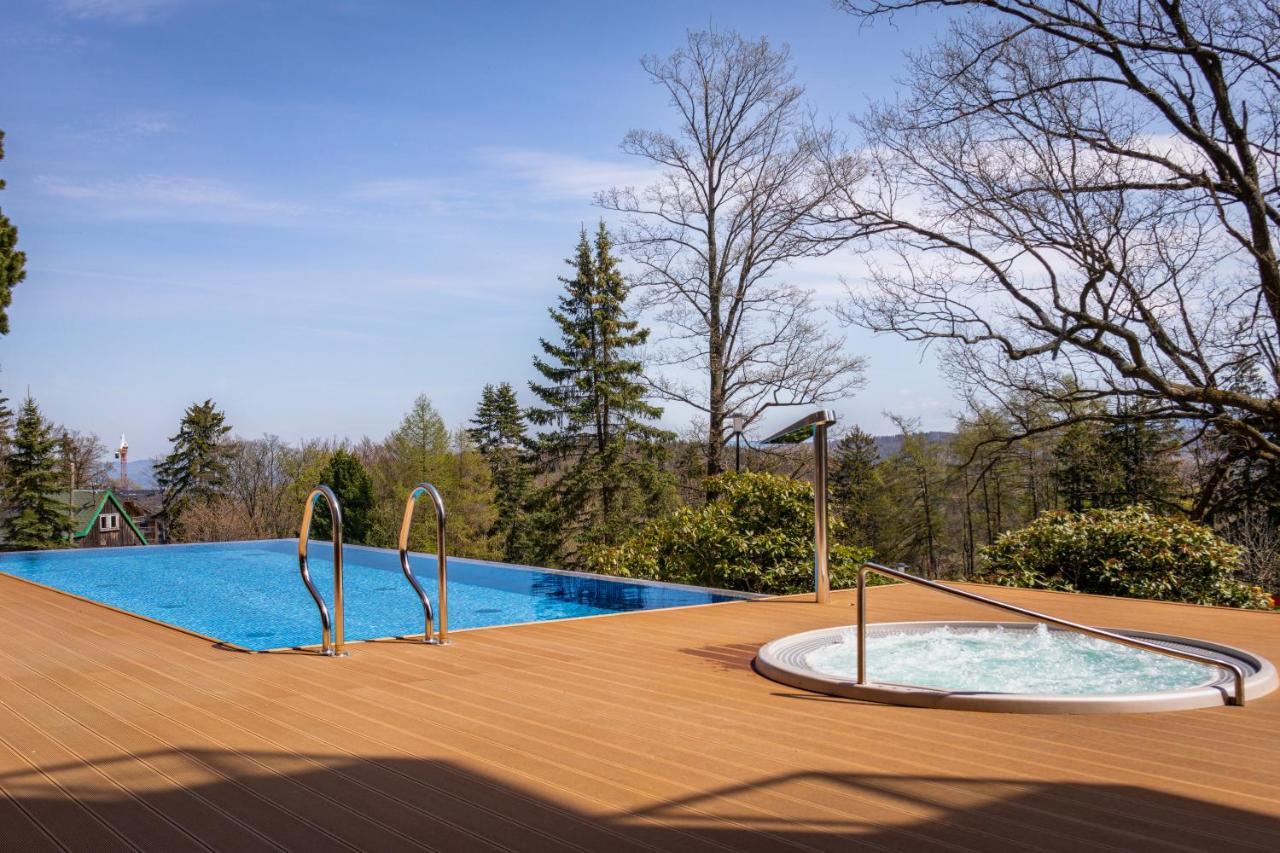 Green Park Resort C14- Z Dostepem Do Basenu, Sauny, Jacuzzi, Silowni شكلارسكا بوريبا المظهر الخارجي الصورة